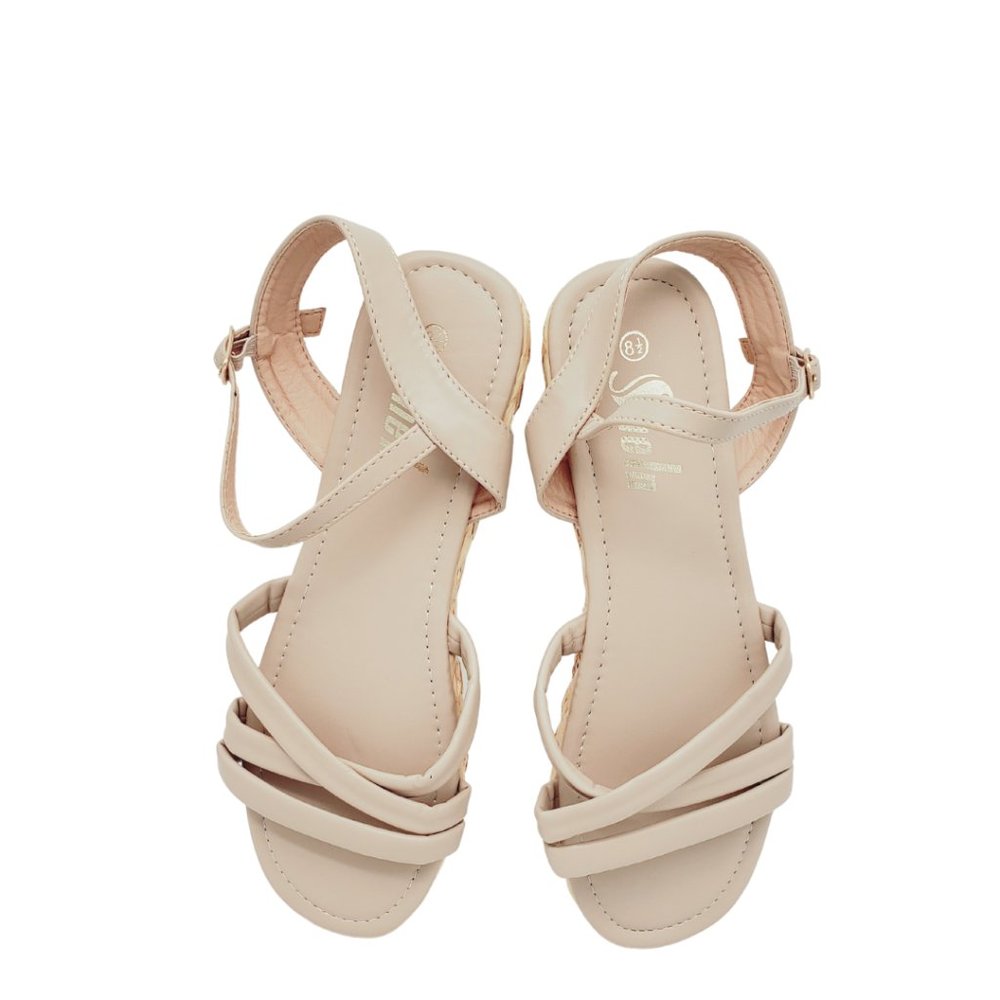 Tan Sandals